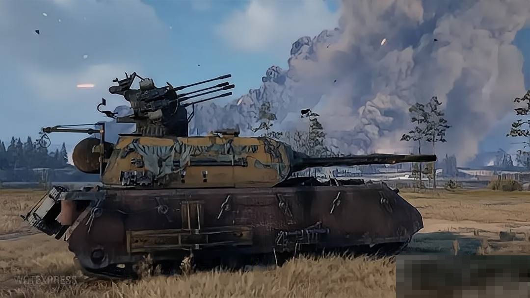 坦克世界鼠式重坦弱点是什么?坦克世界鼠式重坦弱点介绍