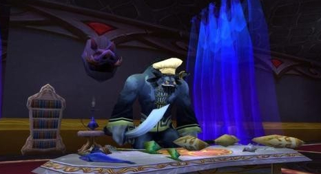 魔兽世界8.0烹饪专业升级详解