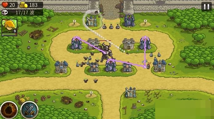 王国保卫战城堡之战怎么玩?王国保卫战城堡之战玩法攻略