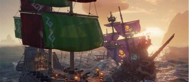 盗贼之海steam叫英文名叫什么 盗贼之海steam名字介绍