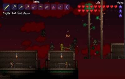 泰拉瑞亚血月有什么用?泰拉瑞亚血月作用介绍