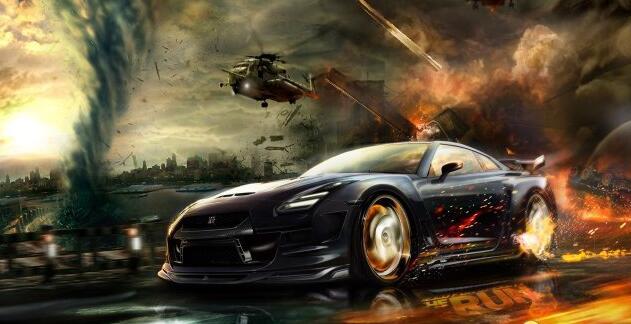 极品飞车19中键盘操作指南操作的方法