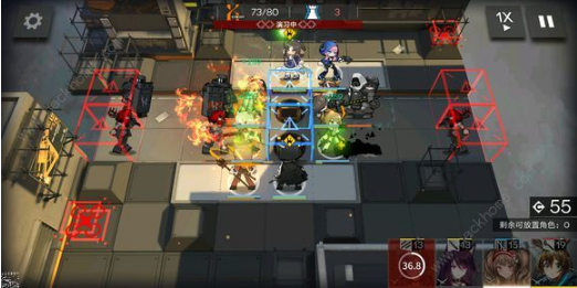 《明日方舟》LS-5的攻略分享