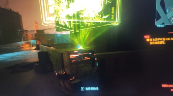 赛博朋克2077怎么快速移动?赛博朋克2077快速移动开启与玩法技巧解析