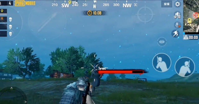 《刺激战场》至暗之夜的玩法分享