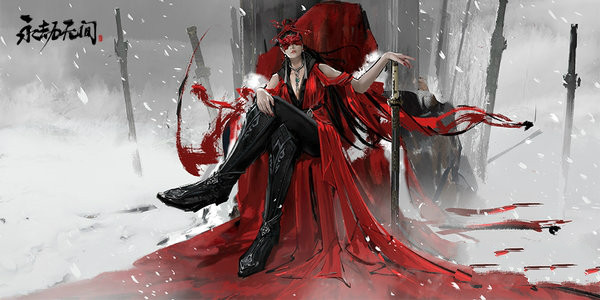 我来教你永劫无间全武器出招表。 