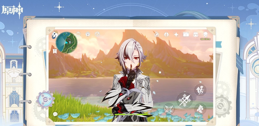 原神怎么注销账号重新开号-原神注销账号重新开号的方法