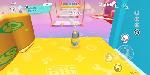 蛋仔派对何须怨杨柳如何通关？蛋仔派对何须怨杨柳通关攻略