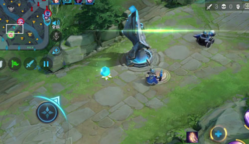 王者荣耀嫦娥卡兵线攻略介绍