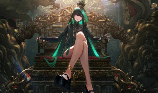 战双帕弥什曲技能有哪些?战双帕弥什授格者曲技能与全身图一览