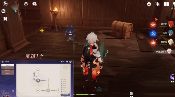 原神谜境悬兵第四关宝箱在哪里？原神谜境悬兵第四关宝箱位置介绍