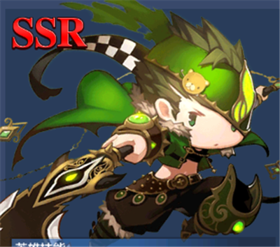 《潮爆战纪》关羽搭配装备分享