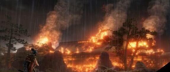 关于只狼影逝二度键盘操作指南。 