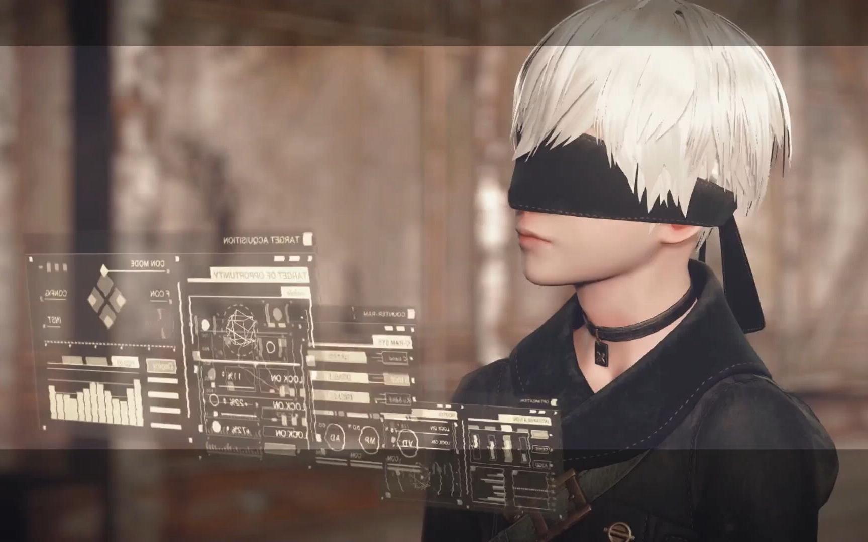 今天分享尼尔人工生命升级版片手剑在哪。 