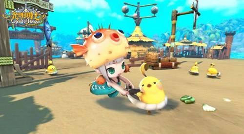 《光明勇士》重新捏脸详解