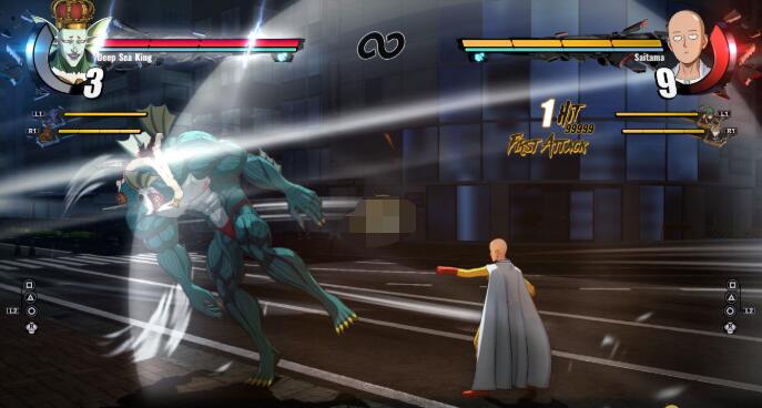 教你《一拳超人：无名英雄》游戏缺点介绍。 