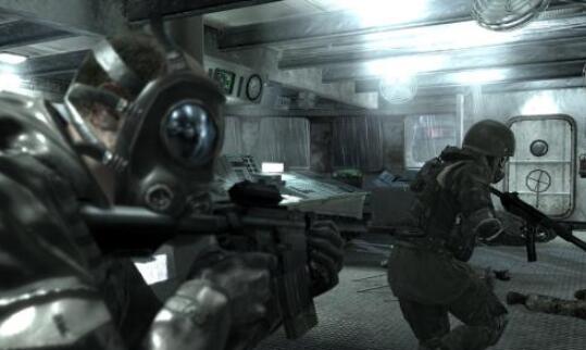 使命召唤4怎么爬梯子 使命召唤4爬梯子的攻略