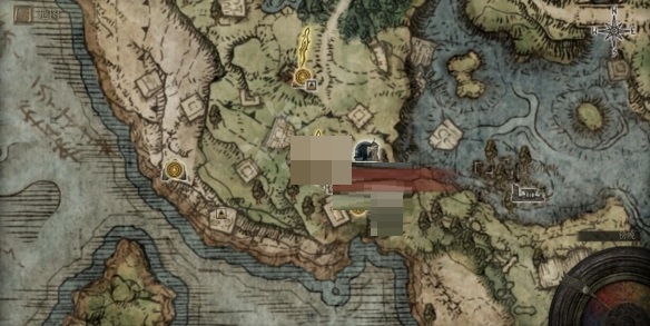 教你艾尔登法环黄金戟在哪里。 