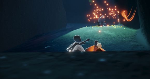 sky光遇感恩先祖位置地点详解攻略