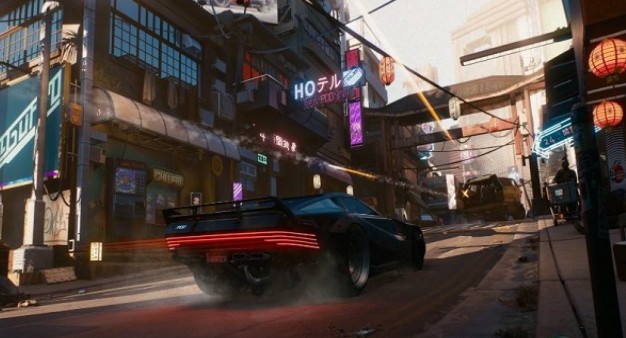 赛博朋克2077怎么修车?赛博朋克2077修车等待时间与任务完成攻略