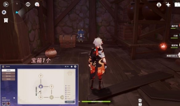 原神谜境悬兵第四关宝箱在哪里？原神谜境悬兵第四关宝箱位置介绍