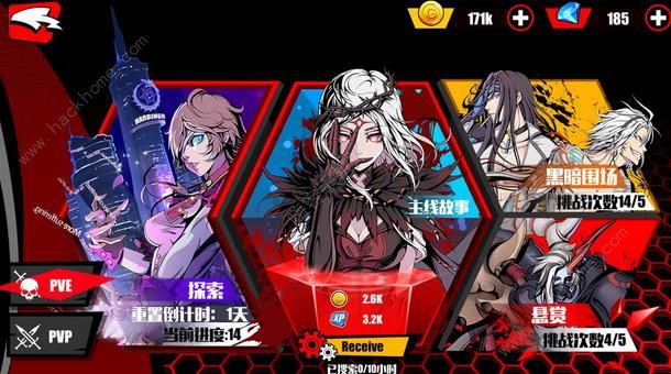 《先驱Harbingers》前期发展分享