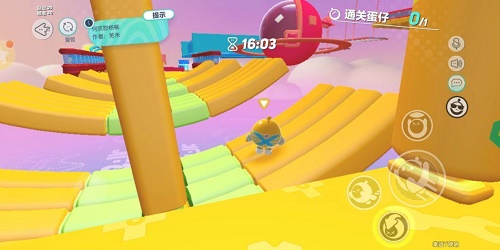 蛋仔派对何须怨杨柳如何通关？蛋仔派对何须怨杨柳通关攻略