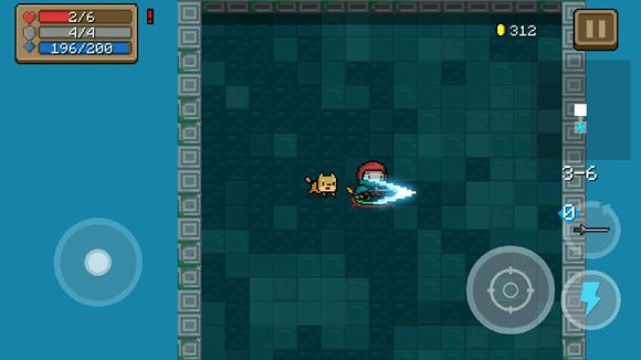 元气骑士游侠刺剑连招与用法技巧攻略