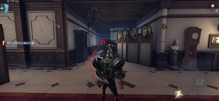 第五人格前锋日记金球方位具体介绍