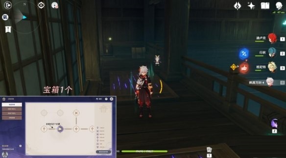 原神谜境悬兵第四关宝箱在哪里？原神谜境悬兵第四关宝箱位置介绍