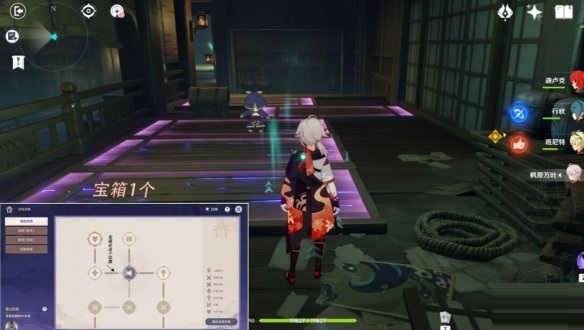 原神谜境悬兵第四关宝箱在哪里？原神谜境悬兵第四关宝箱位置介绍