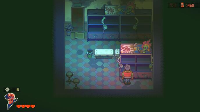 风来之国大地之子漫画/阳光农场/禁地在哪？风来之国大地之子漫画/阳光农场/禁地位置介绍