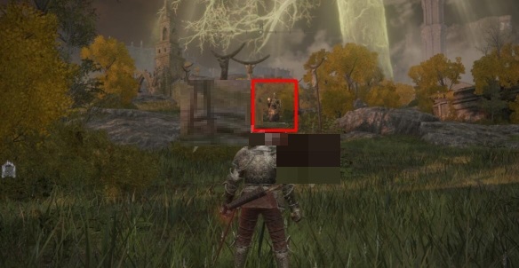 艾尔登法环黄金戟在哪里？艾尔登法环黄金戟位置一览