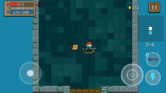 元气骑士游侠刺剑连招与用法技巧攻略