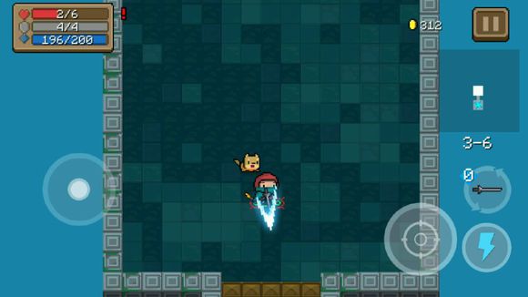 元气骑士游侠刺剑连招与用法技巧攻略