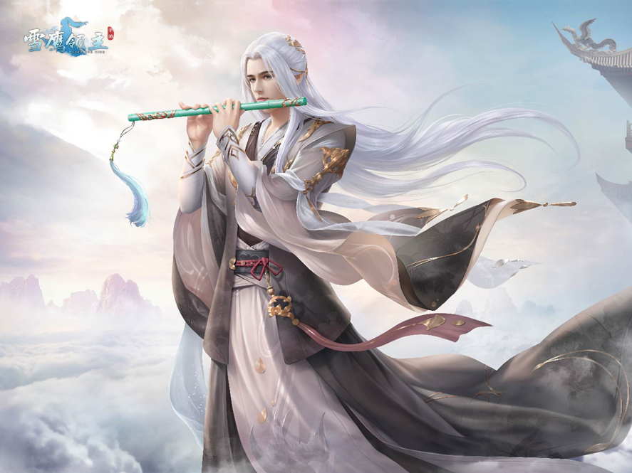 雪鹰领主再战毁灭山脉通关技巧