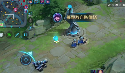 王者荣耀嫦娥卡兵线攻略介绍