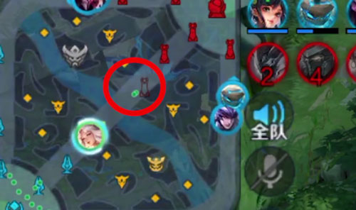 王者荣耀嫦娥卡兵线攻略介绍