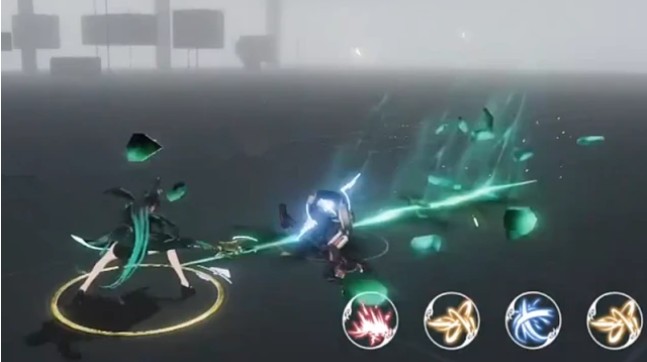 战双帕弥什曲技能有哪些?战双帕弥什授格者曲技能与全身图一览