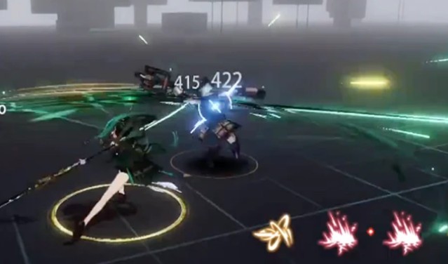 战双帕弥什曲技能有哪些?战双帕弥什授格者曲技能与全身图一览