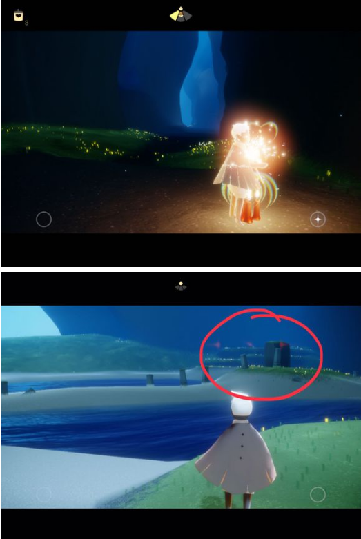 sky光遇感恩先祖位置地点详解攻略