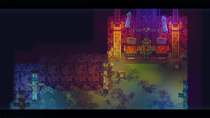 风来之国大地之子漫画/阳光农场/禁地在哪？风来之国大地之子漫画/阳光农场/禁地位置介绍