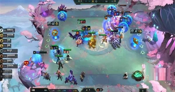 云顶之弈霓虹之夜赏金阵容怎么玩？云顶之弈霓虹之夜赏金阵容玩法介绍