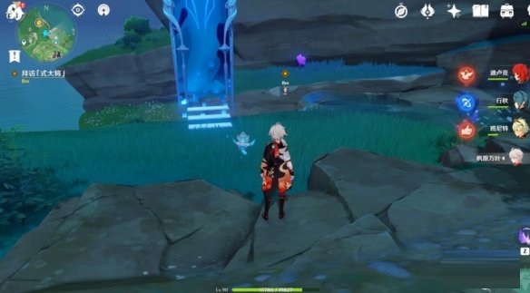 原神谜境悬兵第四关宝箱在哪里？原神谜境悬兵第四关宝箱位置介绍