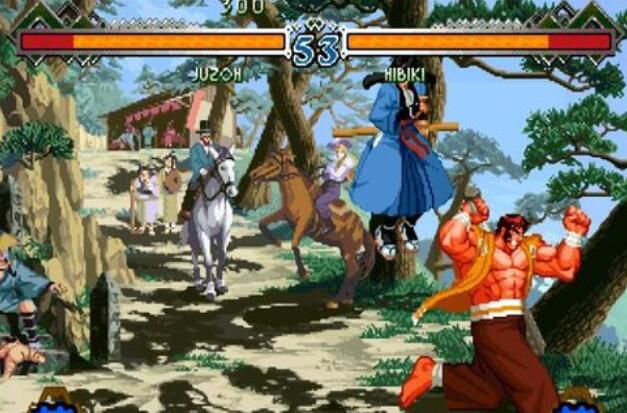 月华剑士2神崎十三出招详细攻略