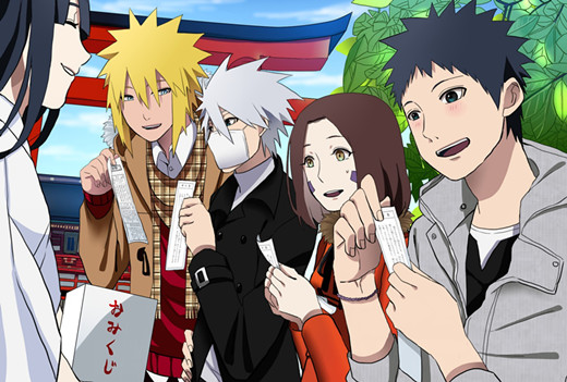 《火影忍者》B级忍者大作战活动分享