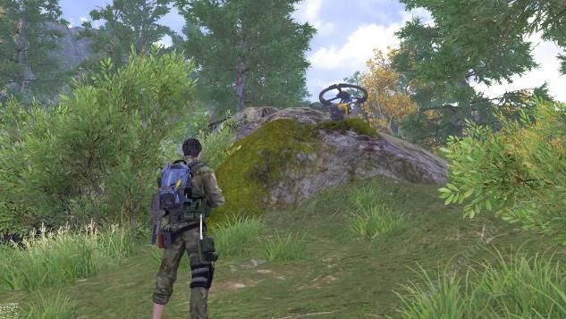 明日之后重返希望谷巨型感染者玩法介绍