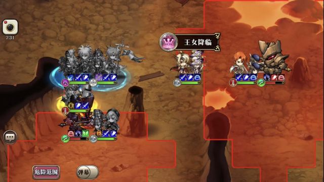 梦幻模拟战初级考试援护防御8回合攻略