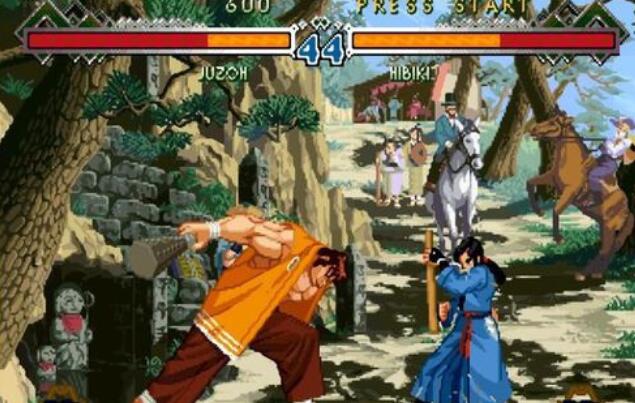 月华剑士2神崎十三出招详细攻略