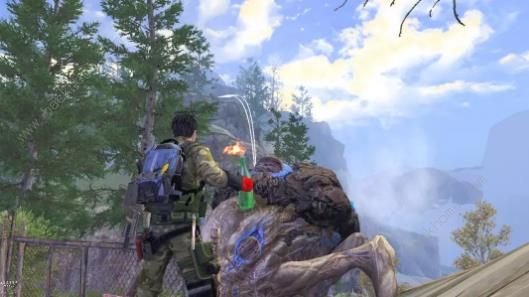 明日之后重返希望谷巨型感染者玩法介绍